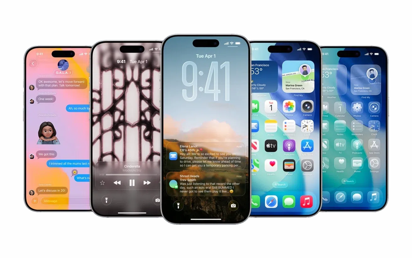 Apple arbeitet an Verschlüsselung für RCS-Nachrichten