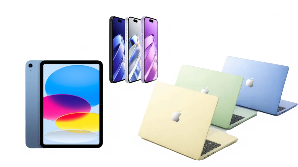 Apple lanciert iPhone 17e, iPads & MacBooks vom 2.-4. März