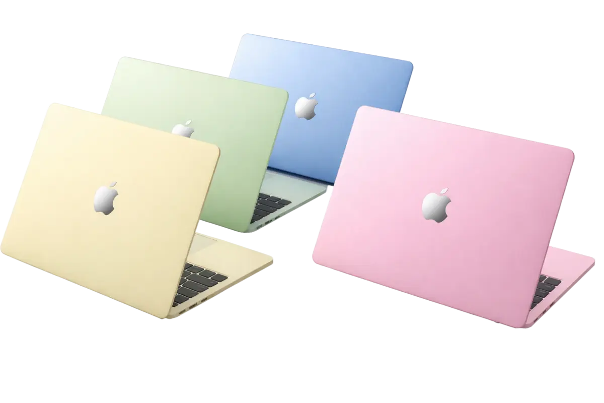 Apple bringt Einstiegs-MacBook mit A18 Pro Chip im März