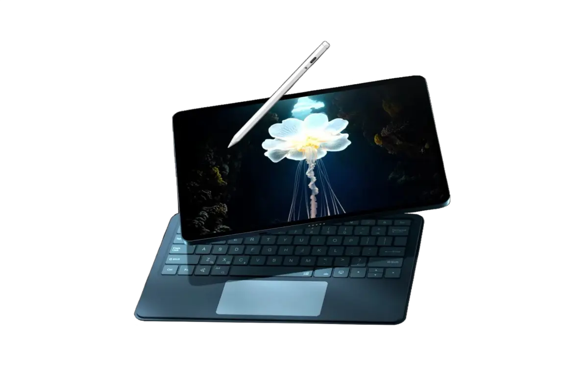 Brave Ark Tablet mit 12,95-Zoll-Display und 14.550mAh-Akku vorgestellt