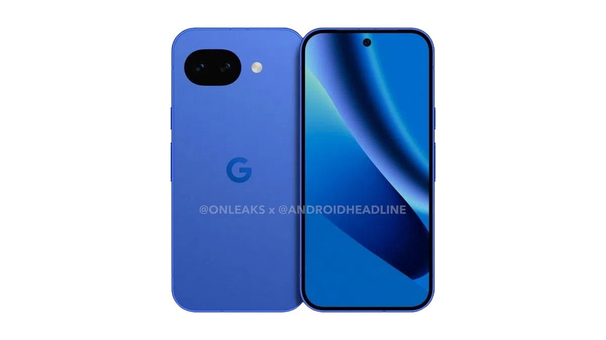 Google Pixel 10a: Render und Technische Daten geleakt