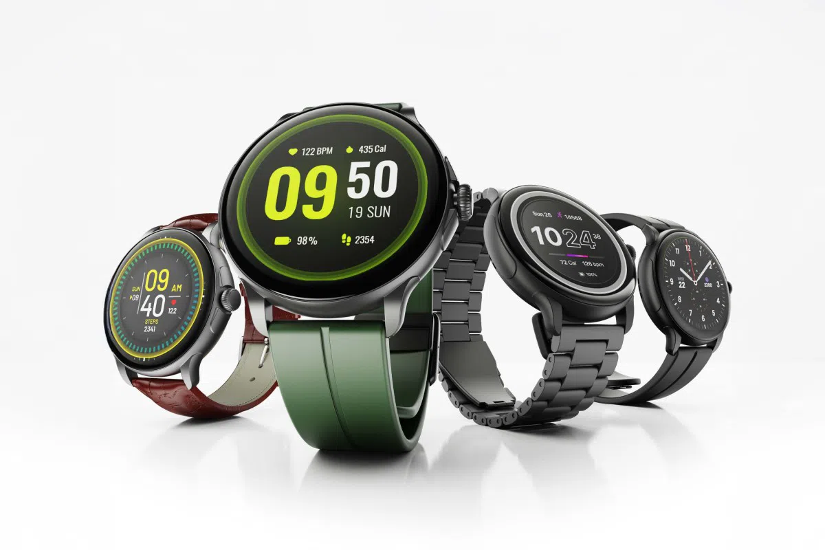 HMD stellt Watch X1, Watch P1 und neue Dub-Ohrhörer vor