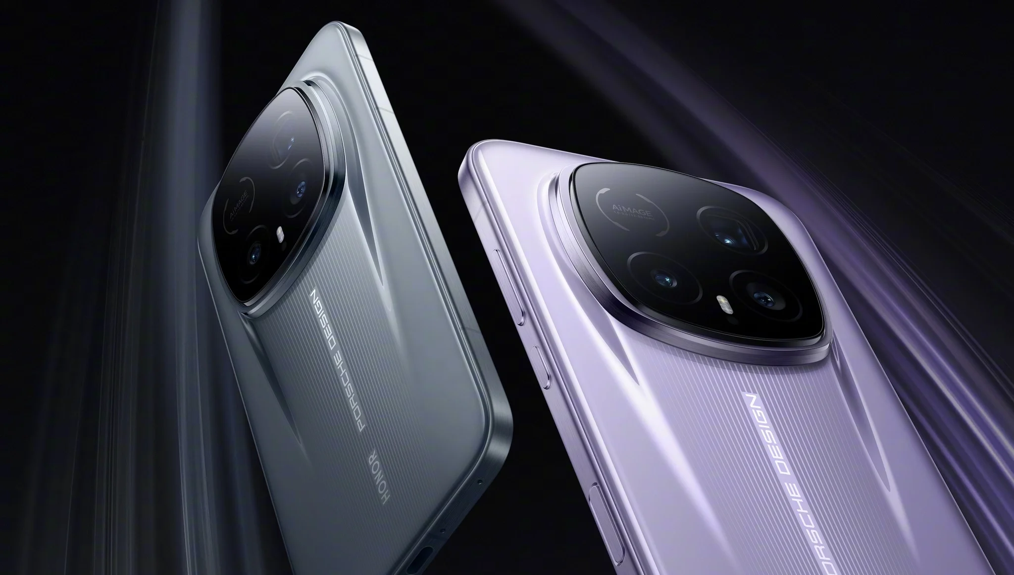 Honor Magic8 RSR Porsche Design: Launch-Termin und Specs bestätigt