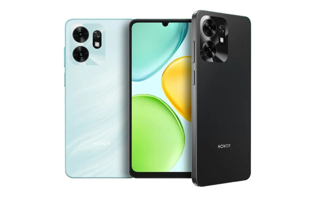 Honor X6d in VAE mit Dimensity 6300 und 50MP-Kamera vorgestellt