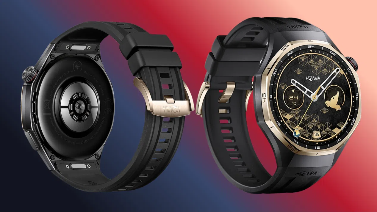 Huawei Watch GT 6 Pro Honma Edition: Golf-Smartwatch vorgestellt