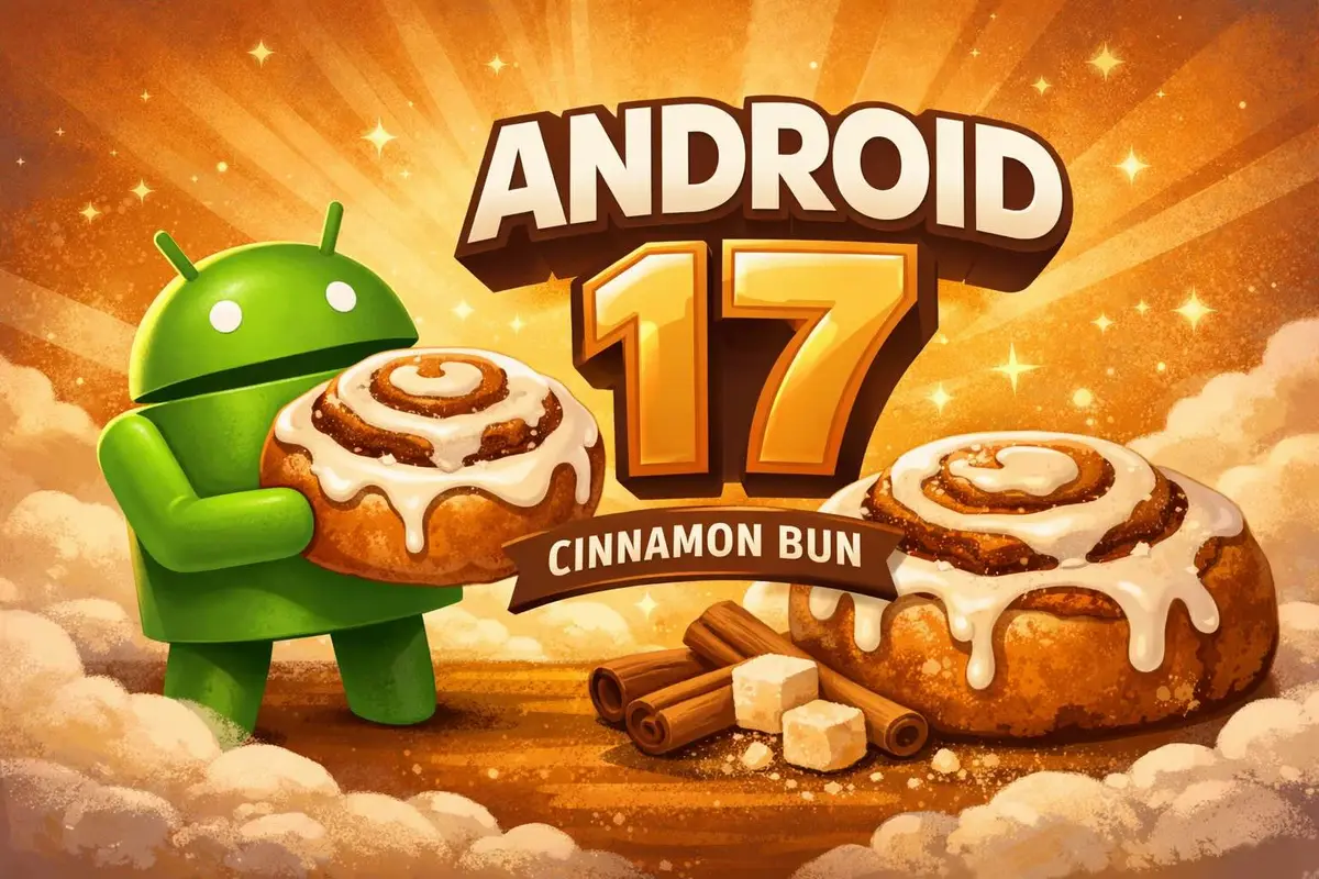Google best&auml;tigt Release von Android 17 Beta 1