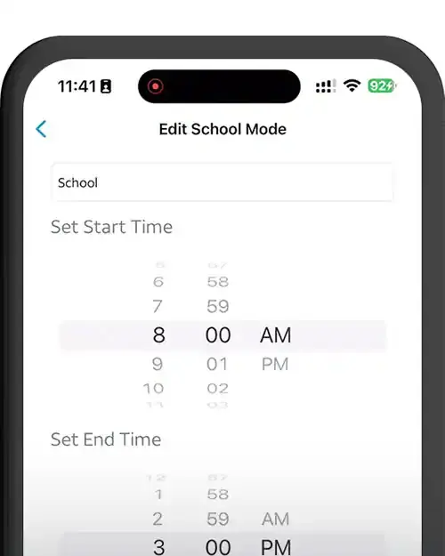 AT&T amiGO Jr. Phone und Watch 2 f&uuml;r Kinder bis 12 Jahre