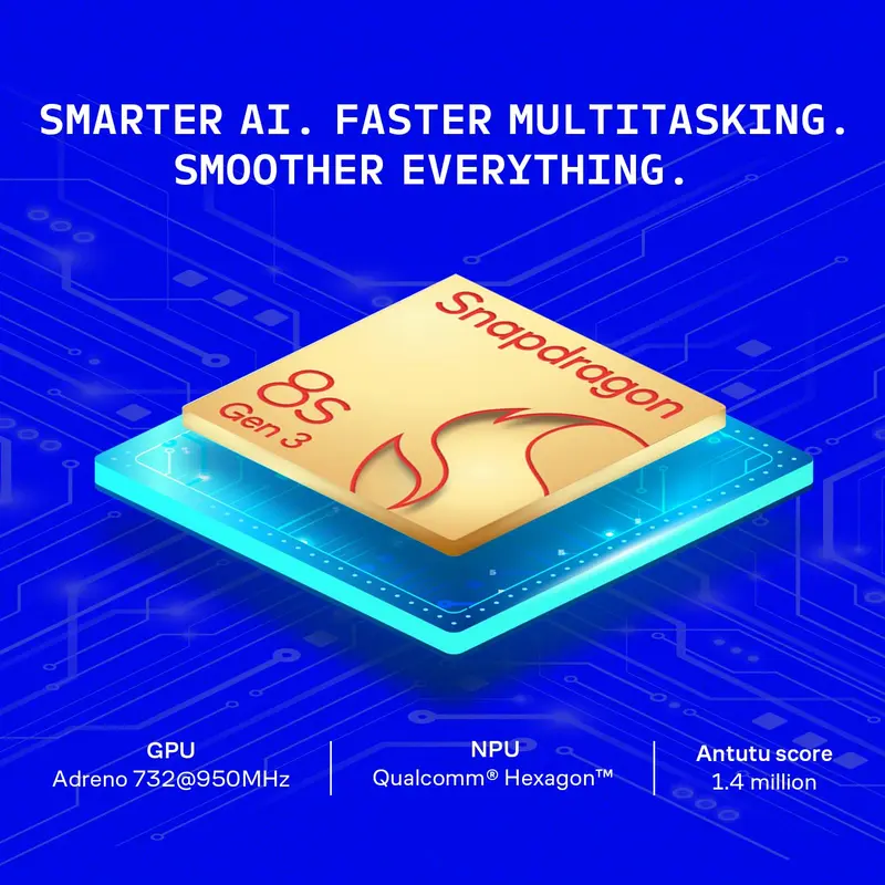 Brave Ark Tablet mit 12,95-Zoll-Display und 14.550mAh-Akku vorgestellt