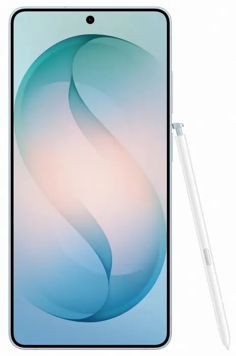 Galaxy S26 Ultra Farboption Sky Blue