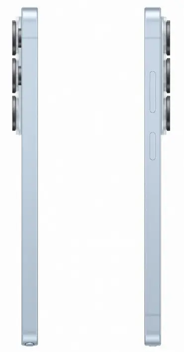 Galaxy S26 Ultra Farboption Sky Blue