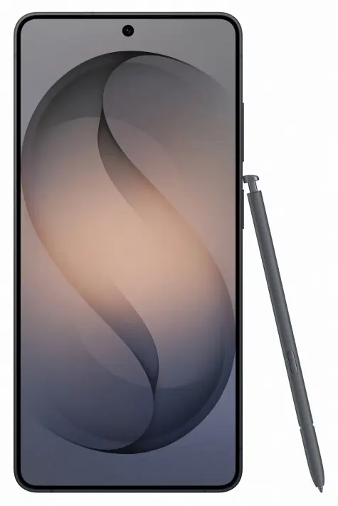 Galaxy S26 Ultra Farboption Black