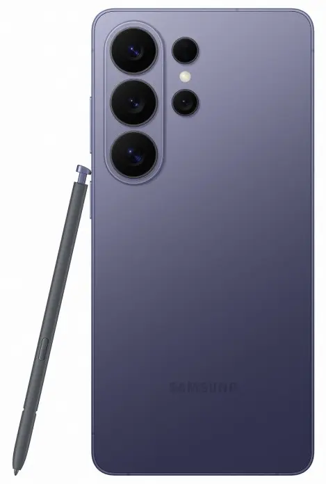 Galaxy S26 Ultra Farboption Cobalt Violet