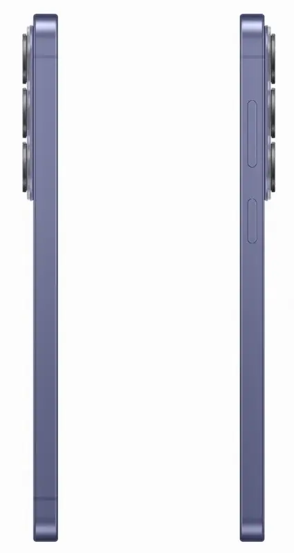 Galaxy S26 Ultra Farboption Cobalt Violet