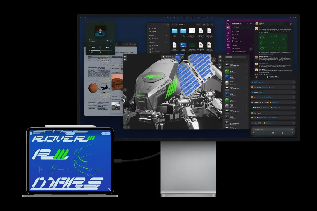 iPad Pro: Keine großen Updates f&uuml;r Jahre, Bericht behauptet
