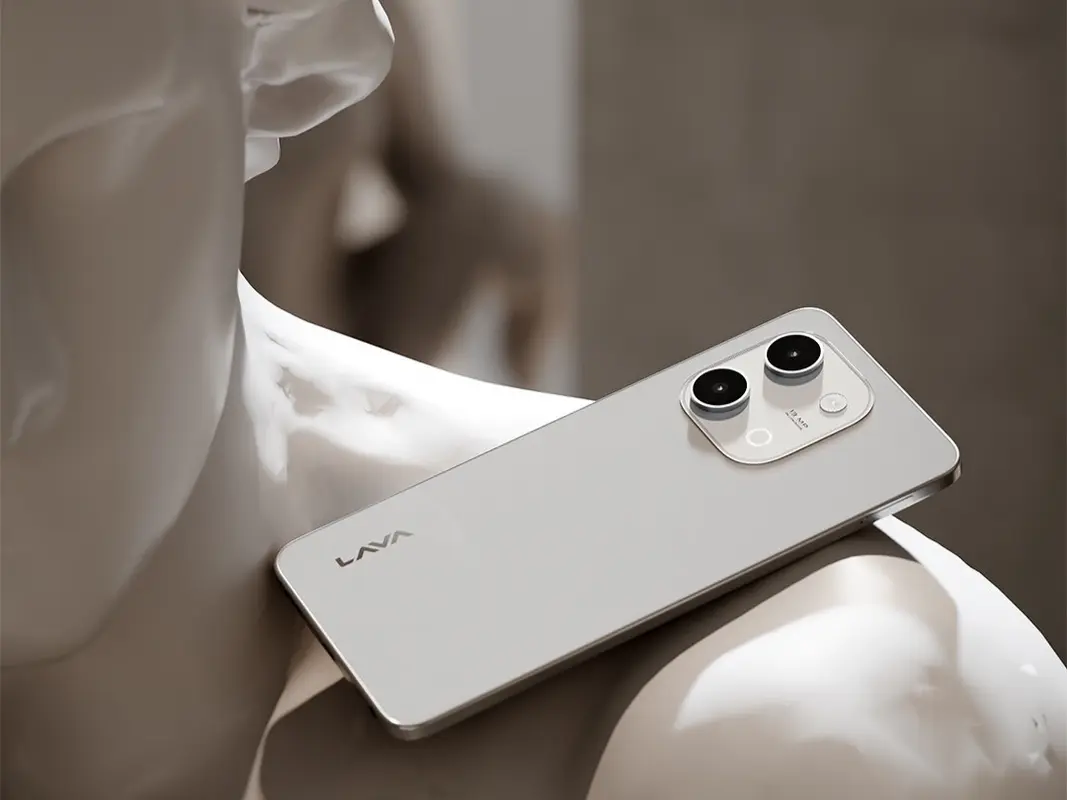 Lava Yuva Star 3 mit 6.75 Zoll Display und 5000mAh Akku vorgestellt