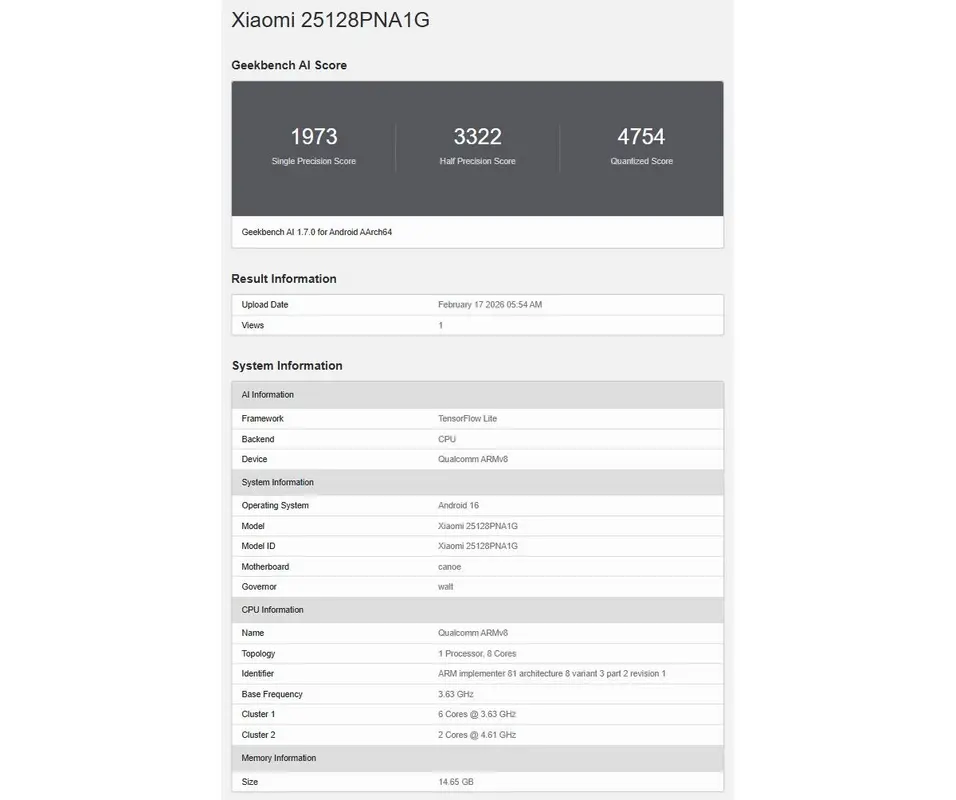 Leica Leitzphone von Xiaomi Globaler Launch Flagship-Spezifikationen