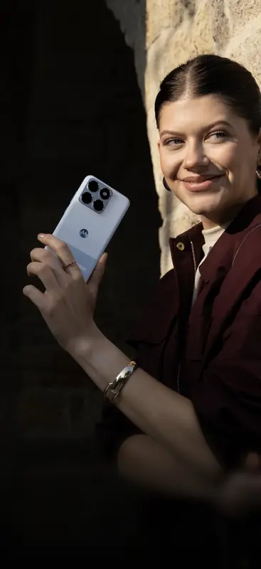 Geleakte Renders des Motorola Edge 70 Fusion zeigen Design und Farben