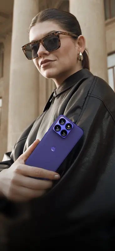 Geleakte Renders des Motorola Edge 70 Fusion zeigen Design und Farben