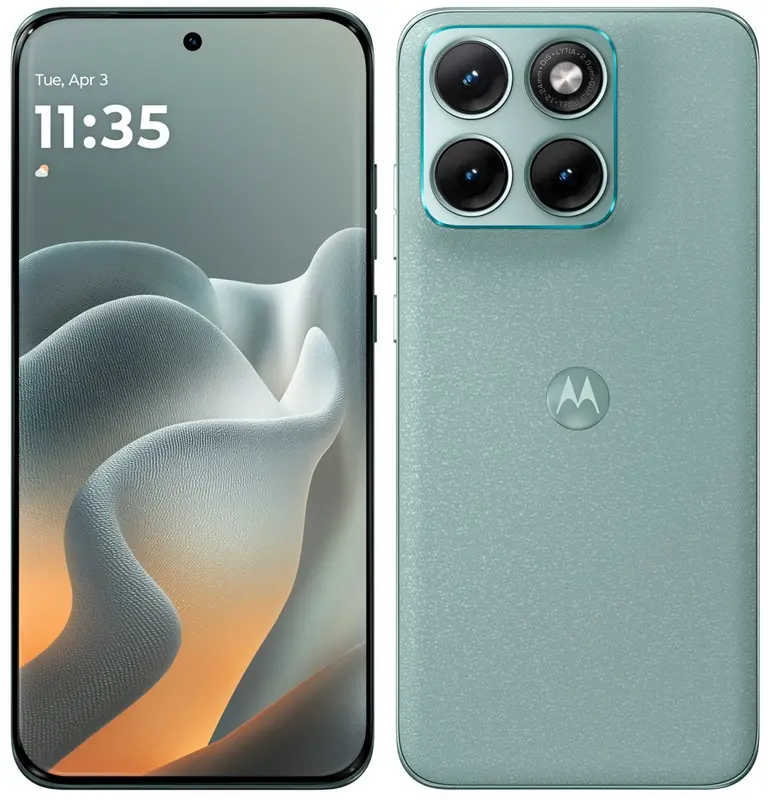 Geleakte Renders des Motorola Edge 70 Fusion zeigen Design und Farben