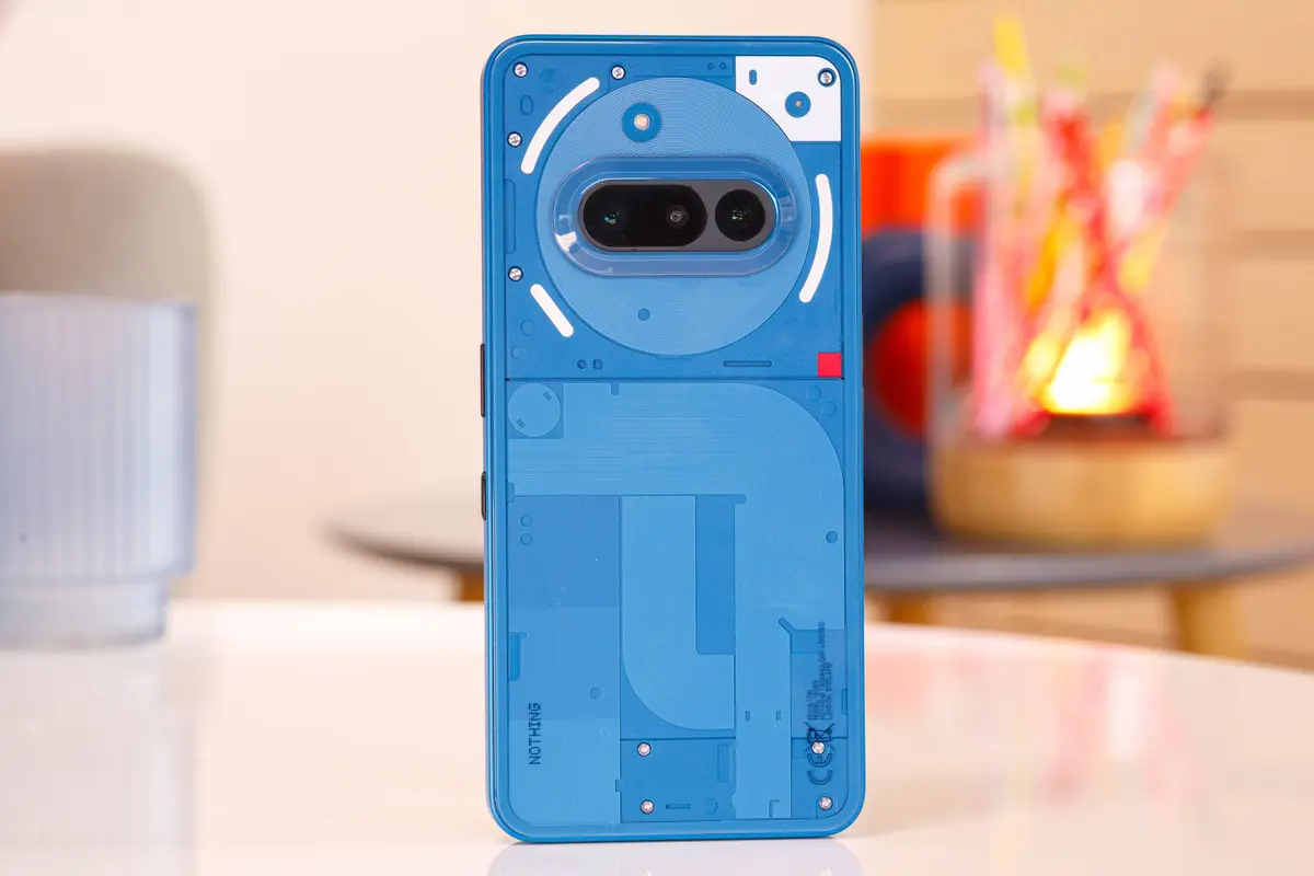 Nothing Phone (4a) Specs geleakt