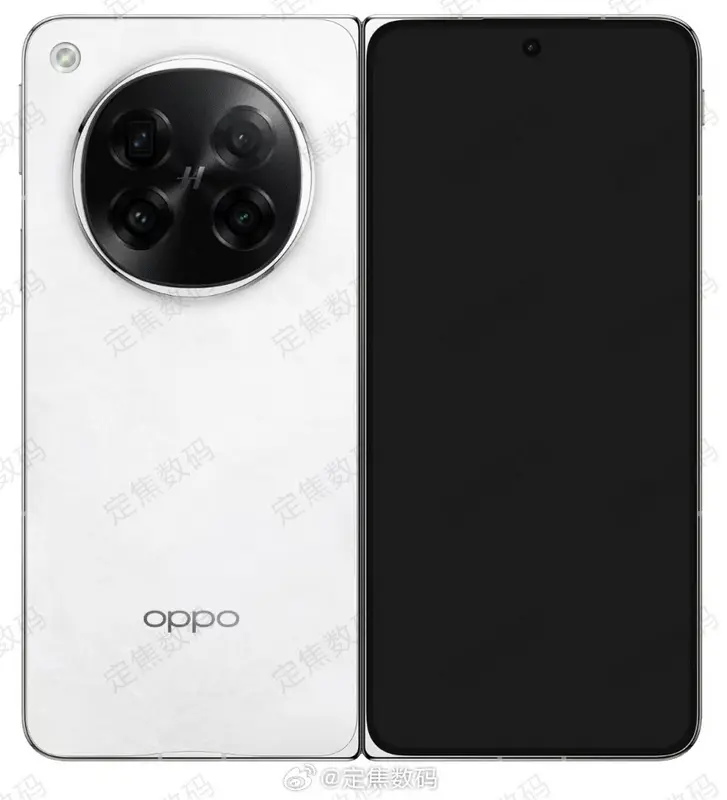 Oppo Find N6 Render Leak