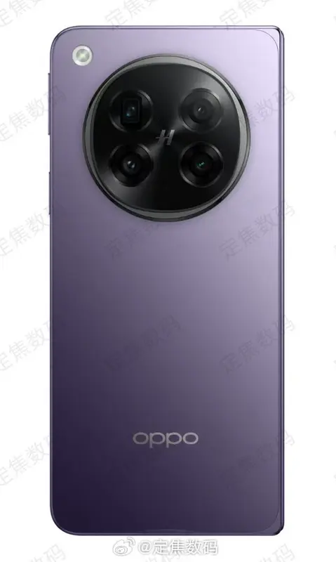 Oppo Find N6 Kamera