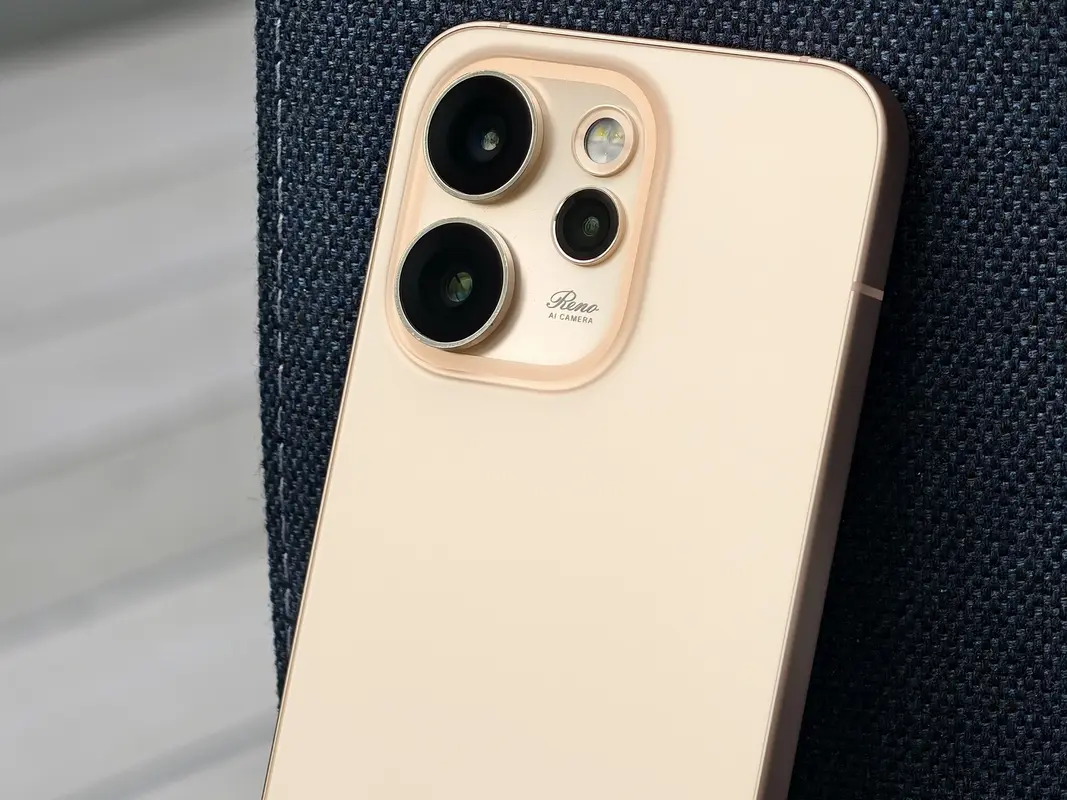 Oppo Reno15 Pro Indien Test