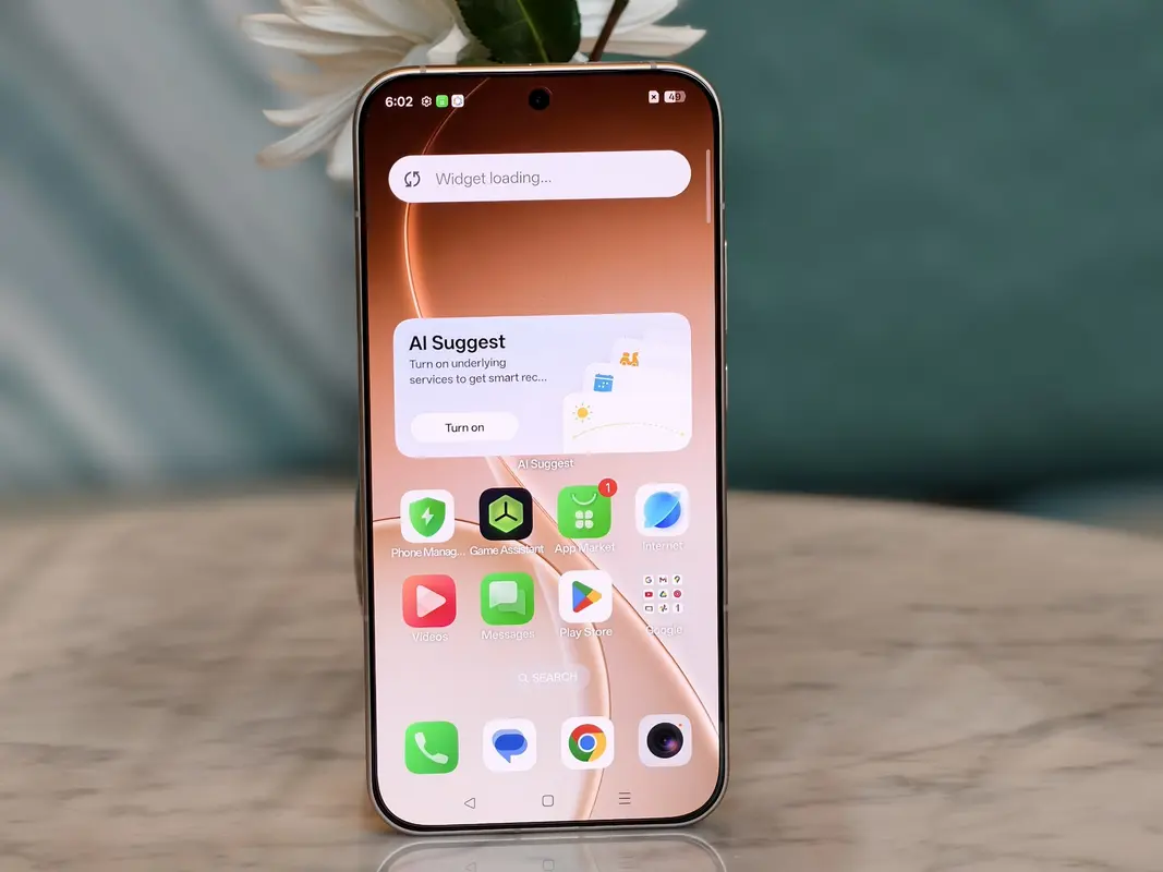 Oppo Reno15 Pro Indien Test
