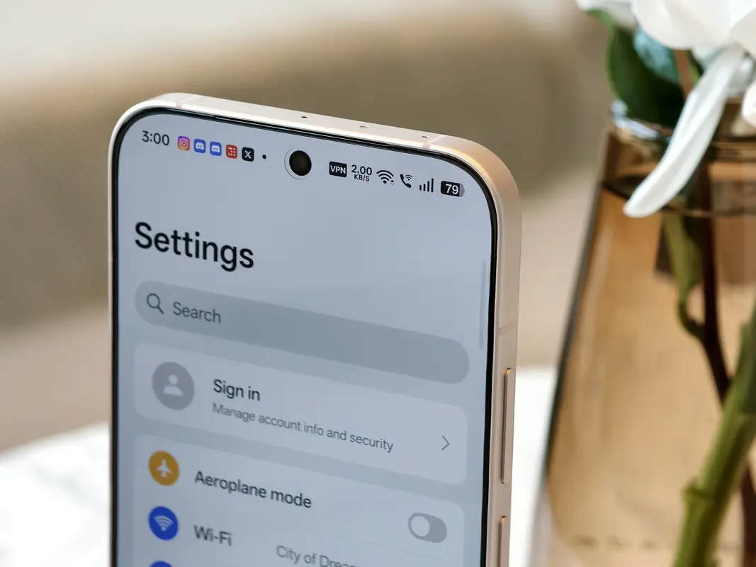 Oppo Reno15 Pro Indien Test