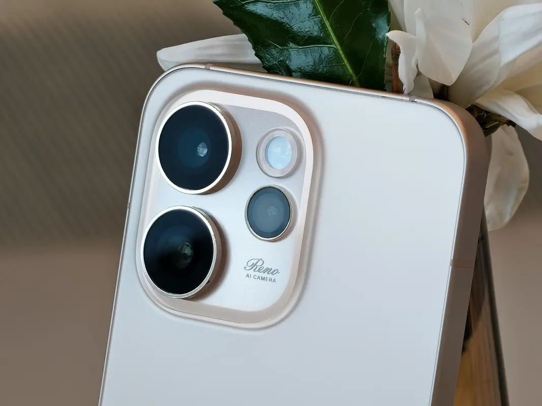 Oppo Reno15 Pro Indien Test