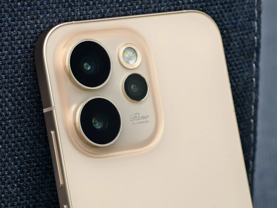 Oppo Reno15 Pro Indien Test