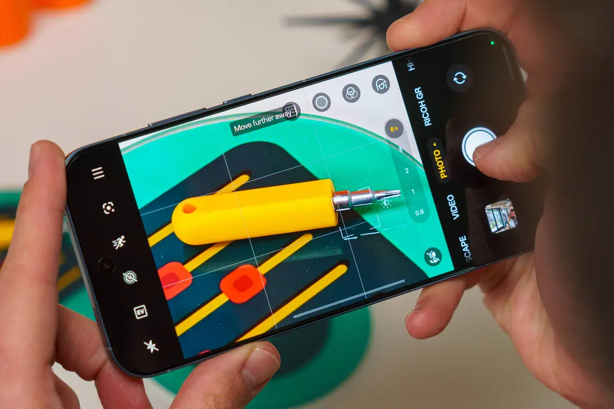 Realme GT 9 Pro Leaks deuten auf zwei 200MP-Kameras hin