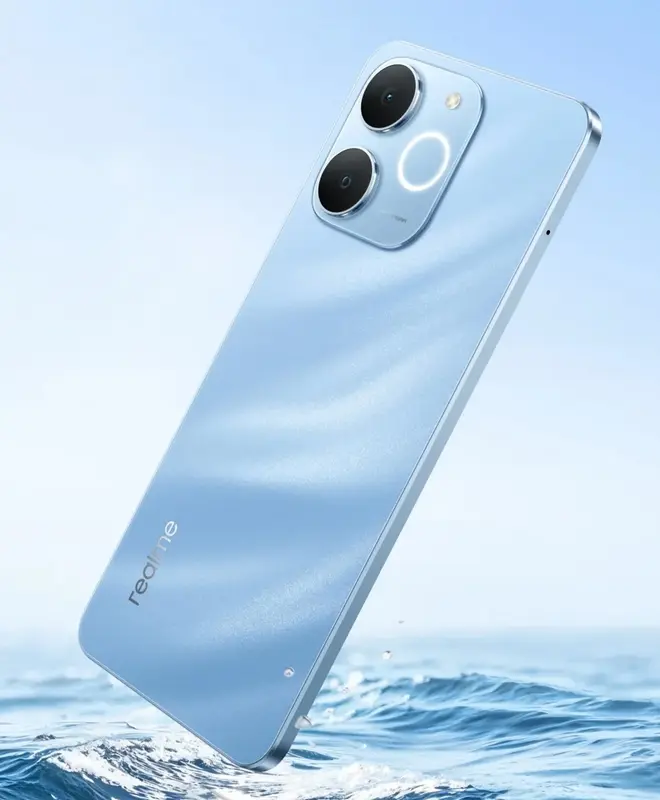 Realme P4 Lite 4G Start in Indien am 20. Februar mit 6.300-mAh-Akku