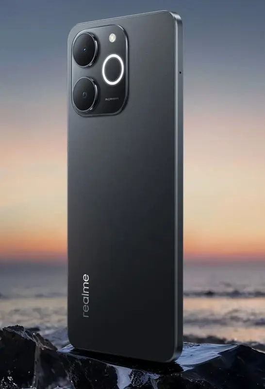 Realme P4 Lite 4G Start in Indien am 20. Februar mit 6.300-mAh-Akku