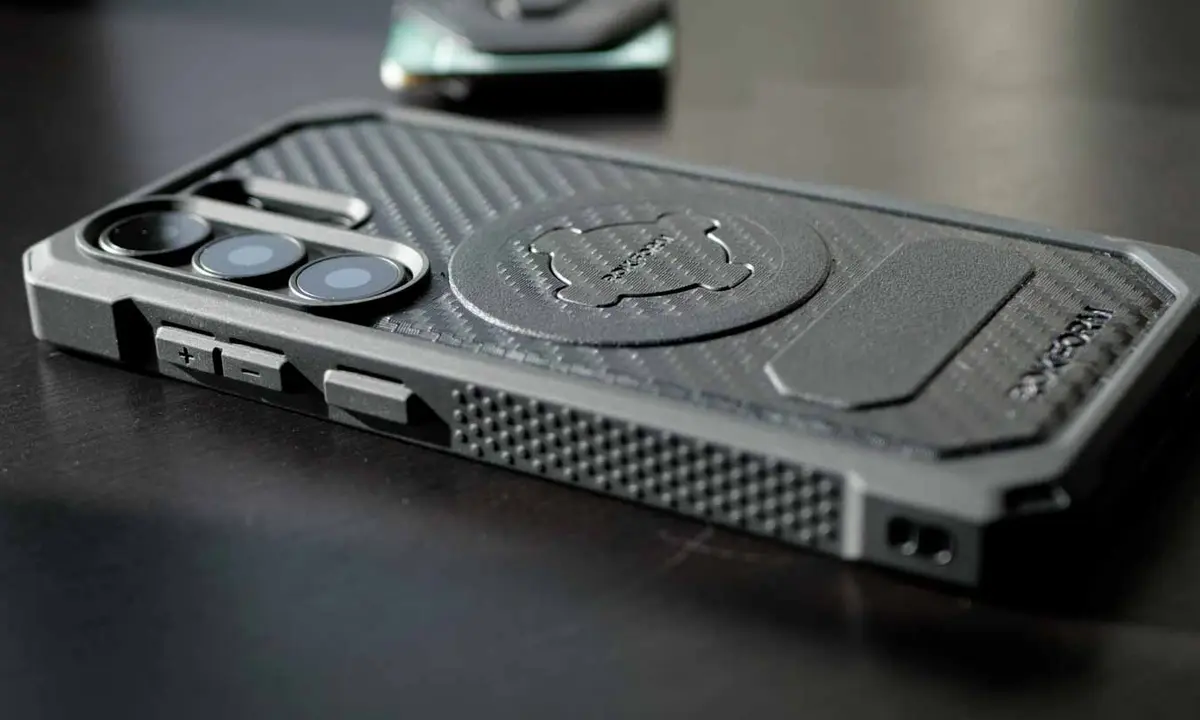 ROKFORM Rugged Cases Launch für die Samsung Galaxy S26 Serie