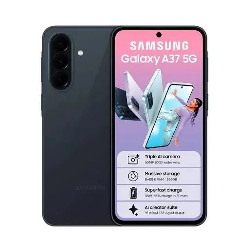 Samsung Galaxy A37 und A57 vor dem Start in Kenia gesichtet