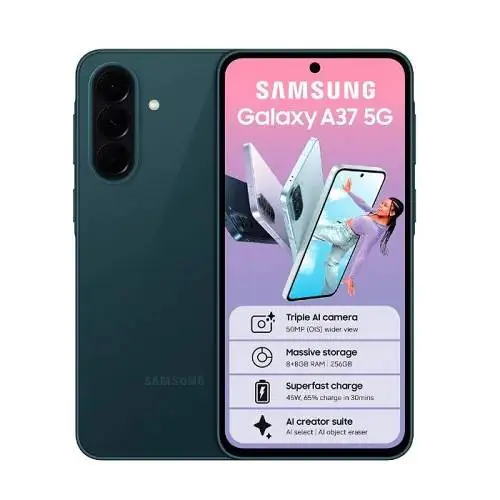 Samsung Galaxy A37 und A57 vor dem Start in Kenia gesichtet