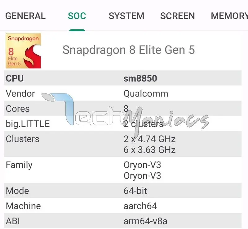 Galaxy S26 Snapdragon vs Exynos Benchmark-Vergleich