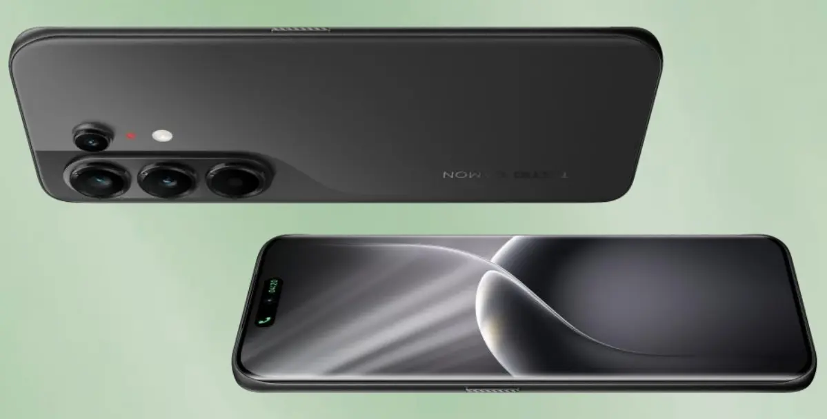 Tecno Camon 50 Ultra mit Dimensity 7400 und 6.500mAh Akku vorgestellt