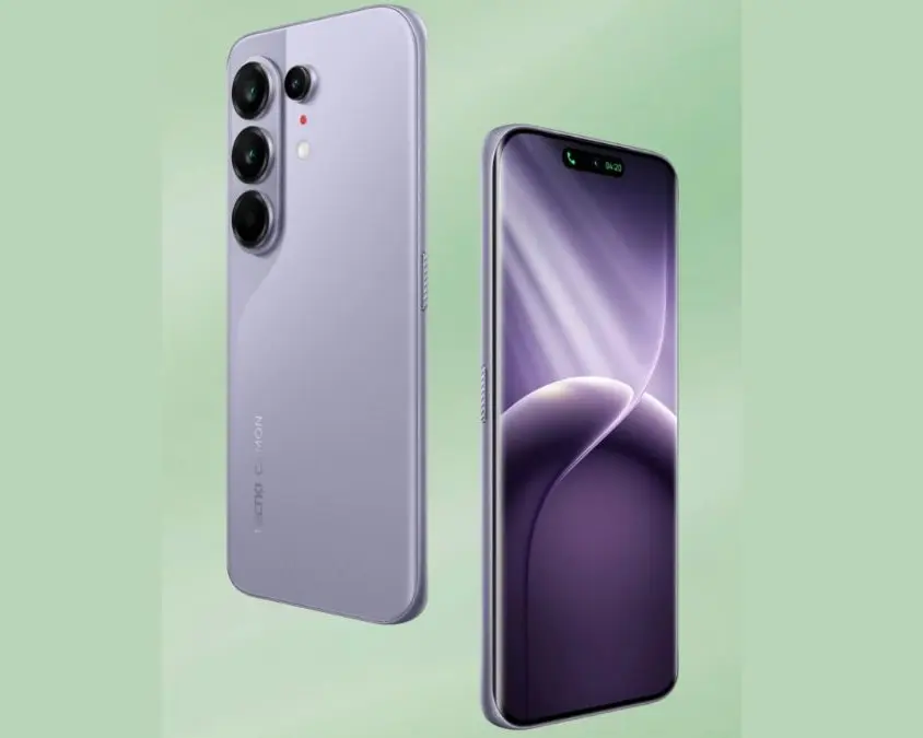 Tecno Camon 50 Ultra mit Dimensity 7400 und 6.500mAh Akku vorgestellt