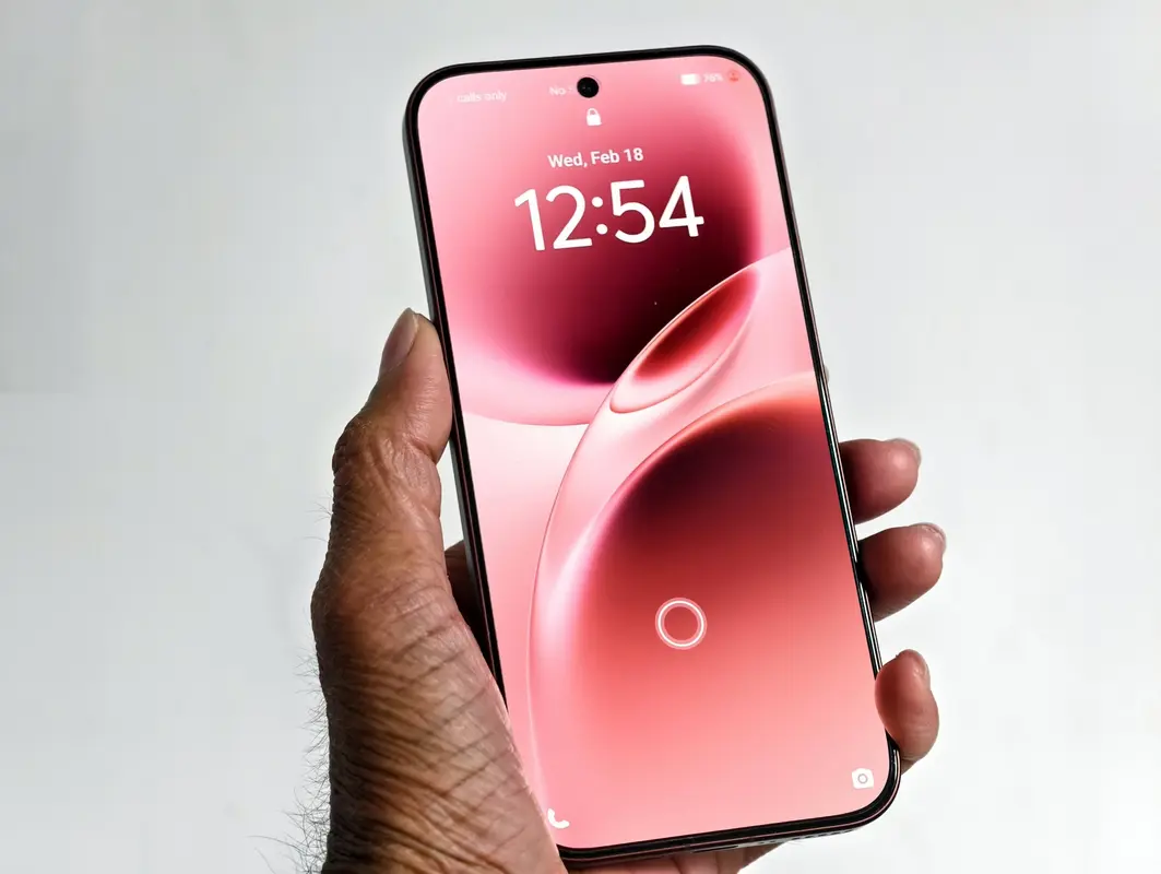 vivo V70 Elite Hands-On