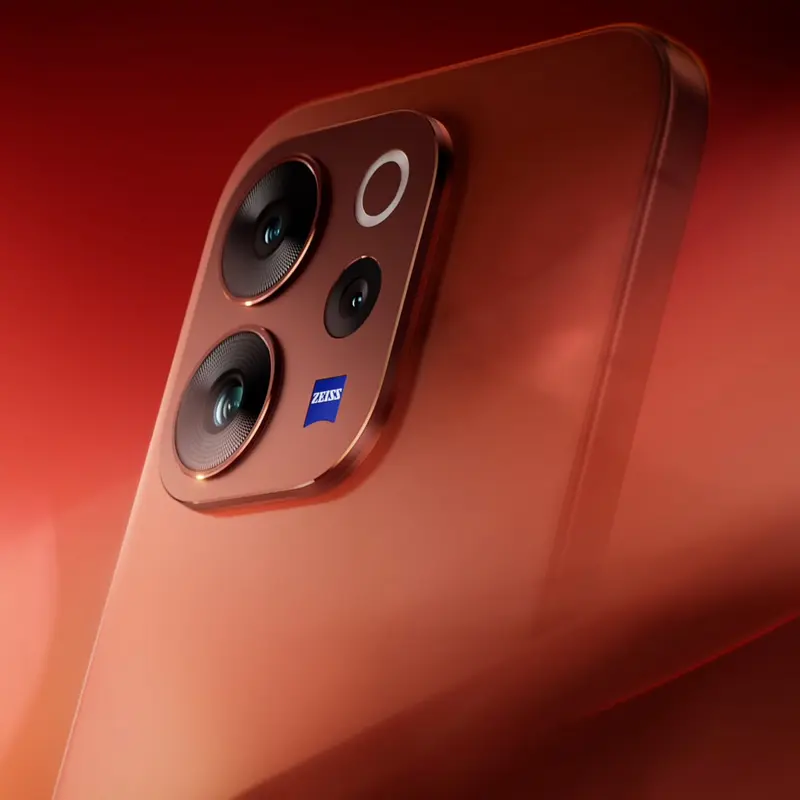 vivo V70 Elite kommt mit SD 8s Gen 3, Teleobjektiv und 6.500 mAh Akku