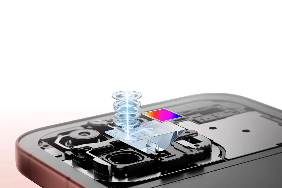 vivo V70 Elite kommt mit SD 8s Gen 3, Teleobjektiv und 6.500 mAh Akku