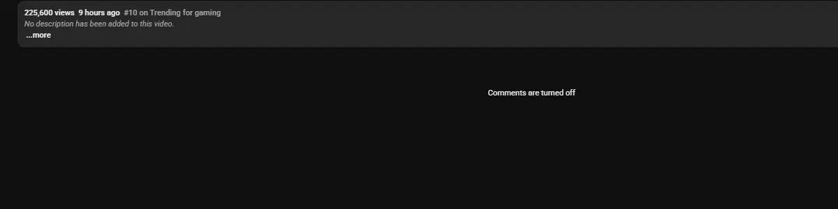 YouTube-Kommentare laden nicht: Anti-Adblock-Maßnahme vermutet