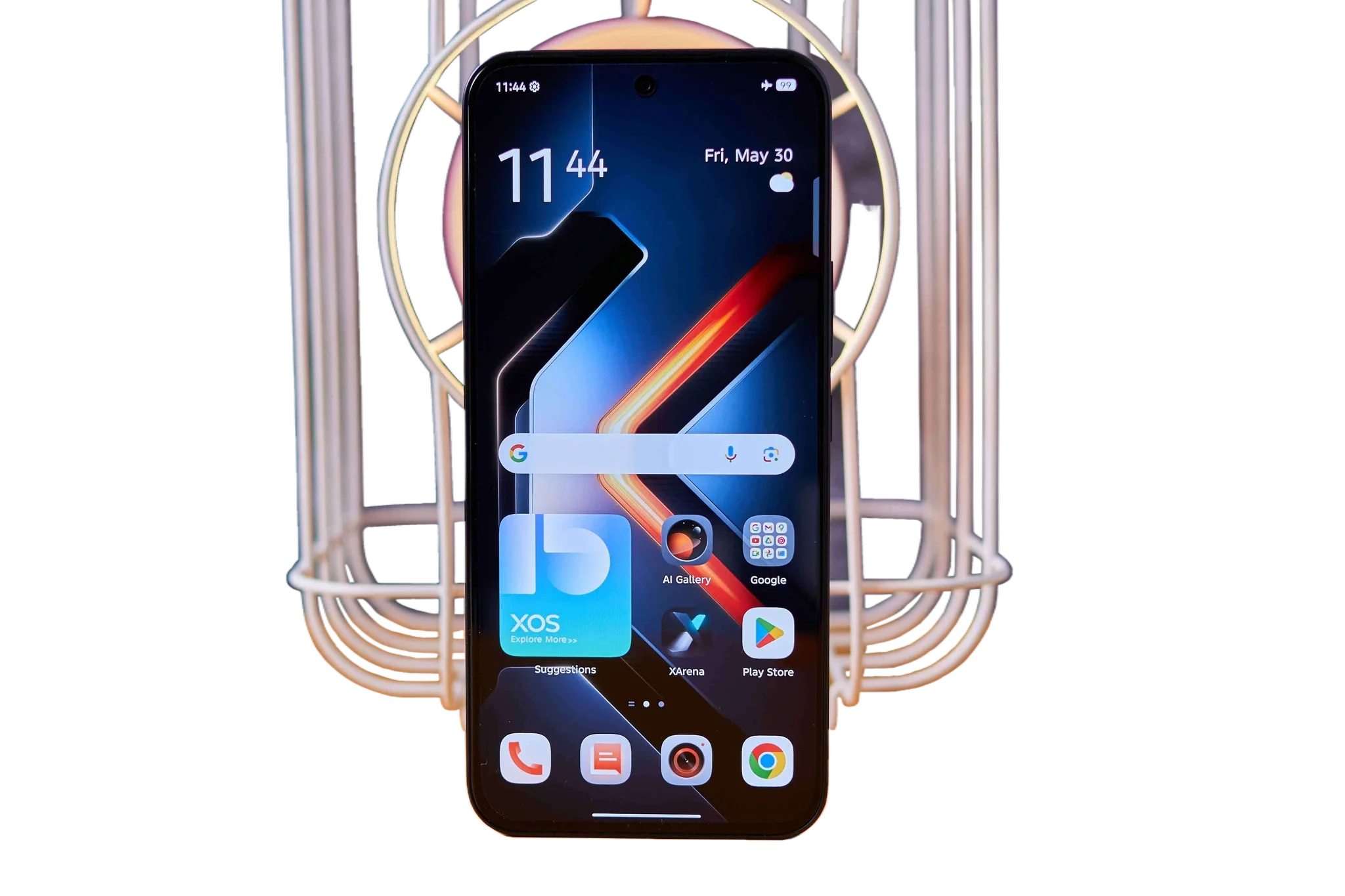 Infinix GT 50 Pro bei Geekbench mit Dimensity 8400 gesichtet