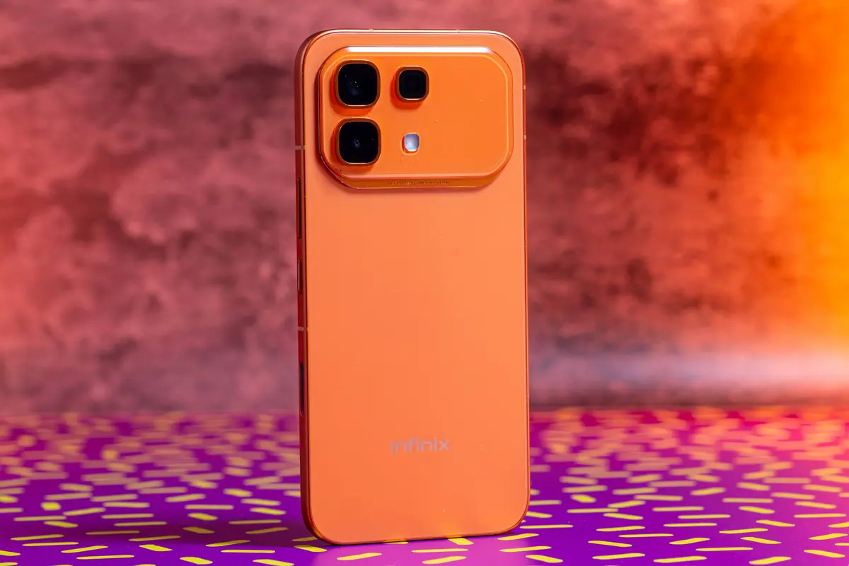 Infinix Note 60 Pro Unboxing: Erste Eindrücke