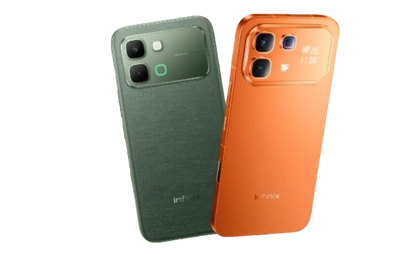 Infinix Note 60 Serie: Details zu RAM, Speicher und Akku