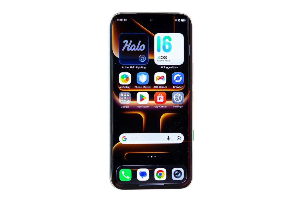 Infinix Note 60 Ultra Geekbench-Ergebnisse zeigen Dimensity 8400