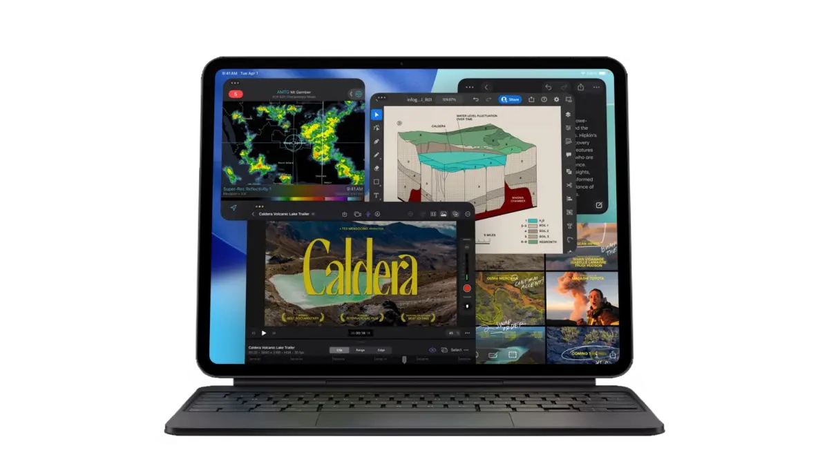 iPad Pro: Keine großen Updates für Jahre, Bericht behauptet