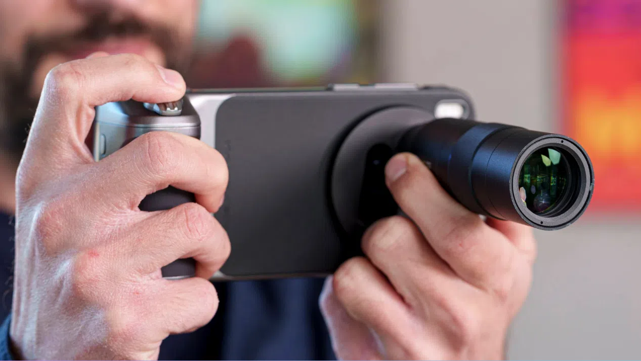 iPhone 18 Pro: Telekonverter und variable Blende geplant?